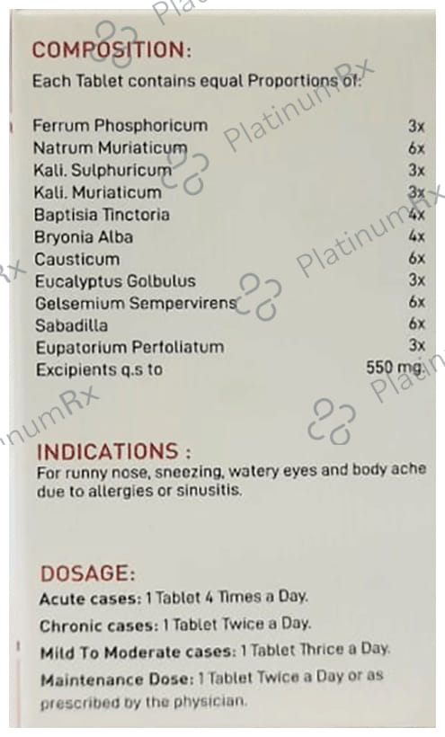LDD Bioscience Aller Kare Tablet