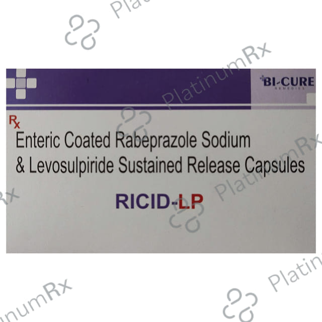 Ricid-LP Capsule SR