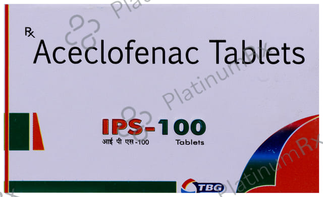 IPS 100 Tablet