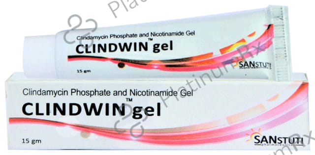 Clindwin Gel 15gm
