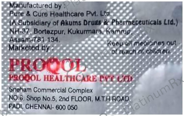 Loclan T 10/40mg Tablet 10s
