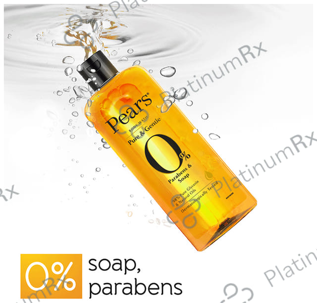 Pears Pure and Gentle Body Wash