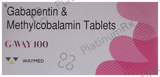 G-Way 100 Tablet