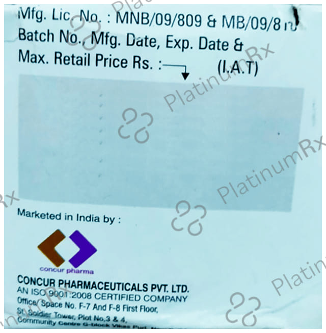 Clavstar 500mg/125mg Tablet
