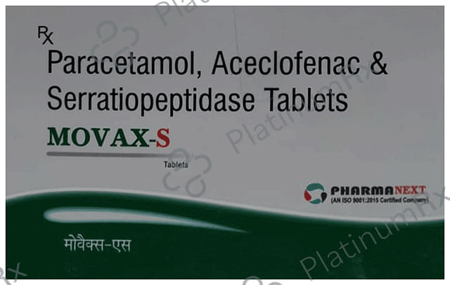 Movax-S Tablet