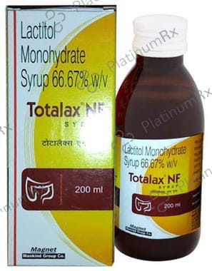 Totalax NF 66.67% Syrup 200ml