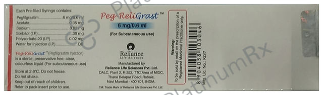 Peg-ReliGrast Injection