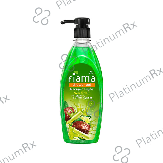 Fiama Shower Gel Lemongrass & Jojoba 500 ml