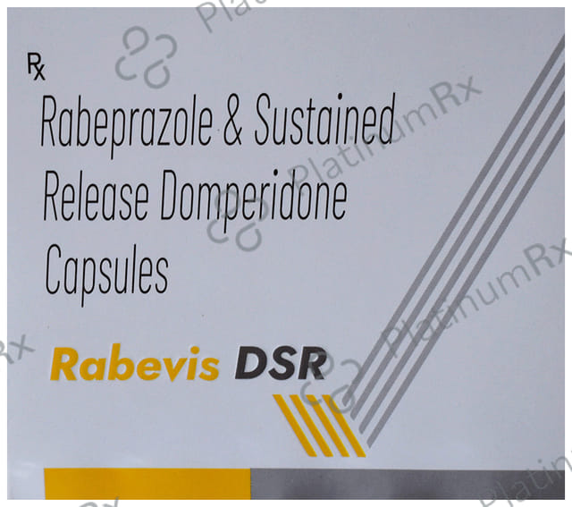 Rabevis DSR Capsule