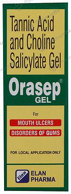 Orasep Gel