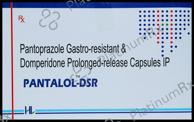 Pantalol-DSR Capsule