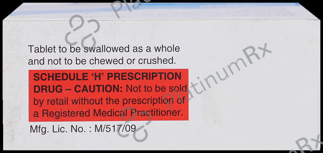 Monit OD 50mg Tablet