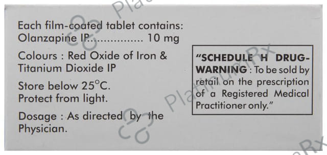 Olan 10mg Tablet 10s