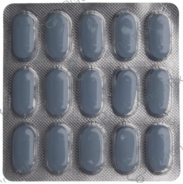 Calcitab 500mg/500IU Tablet 15s