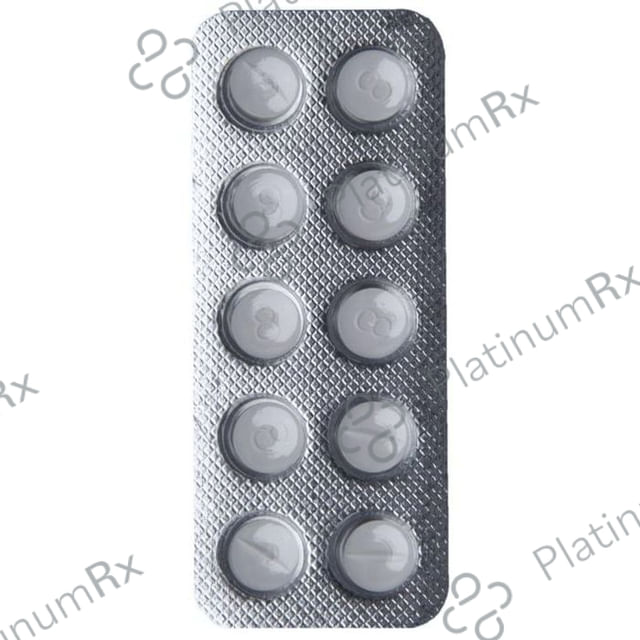 Emeset 8mg Tablet 10s