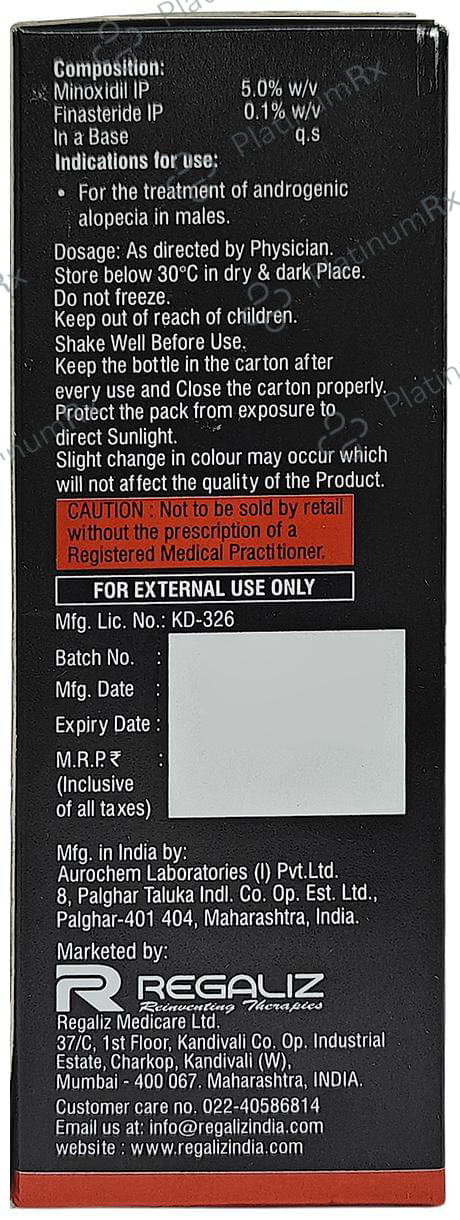 Densita MF Solution Alcohol Free 60ml
