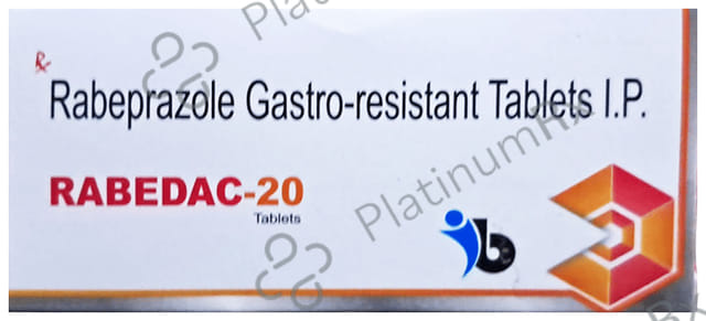 Rabedac 20 Tablet