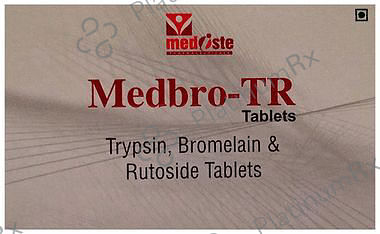 Medbro TR Tablet 10s