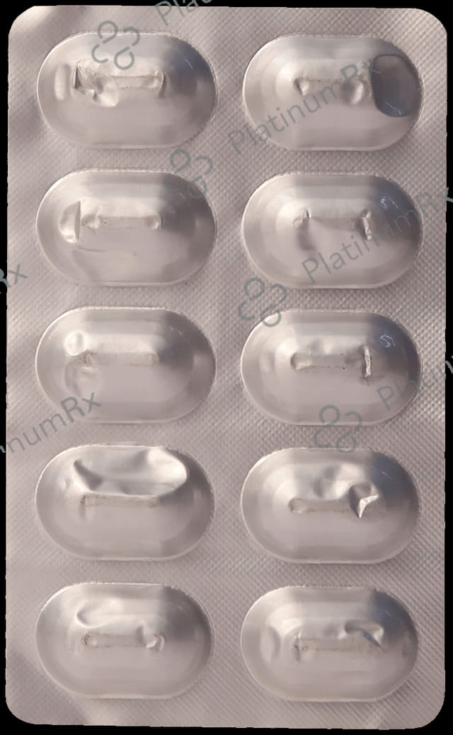 Pantogra D 30mg/40mg Capsule SR