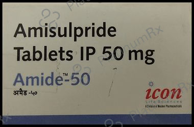 Amide 50mg Tablet 10s