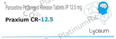 Praxium CR 12.5 Tablet