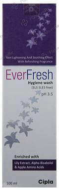 Everfresh Hygiene Wash