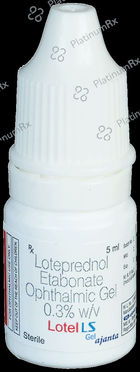 Lotel LS 0.3% Gel 5ml