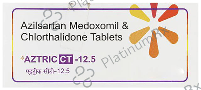 Aztric CT 12.5 Tablet 10s