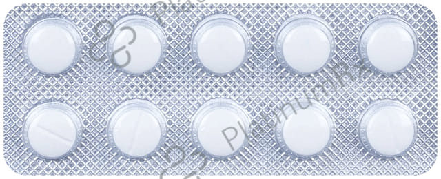 Emdydro 10mg Tablet 10s
