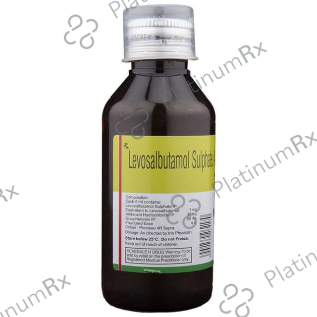 Xpect LS Expectorant