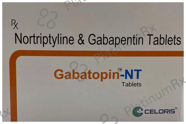 Gabatopin-NT Tablet