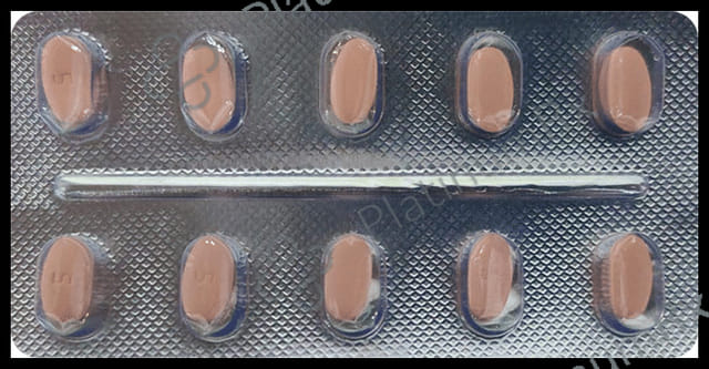 Abaxis 5mg Tablet 10s