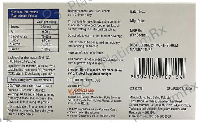 Procillus GG Granules 1gm