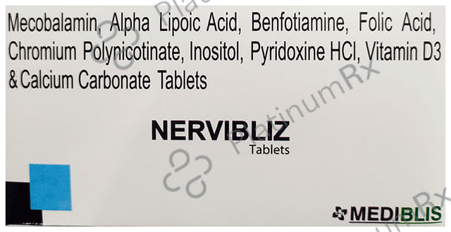 Nervibliz Tablet