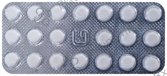 Ovral G 0.5/0.05mg Tablet 20s