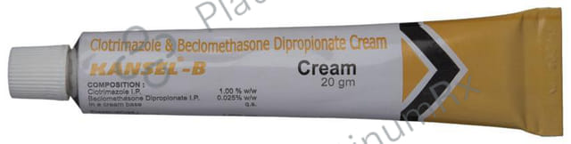 Kansel B Cream 20gm