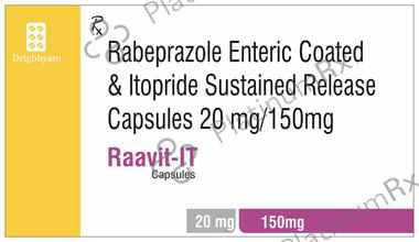Raavit-IT Capsule SR