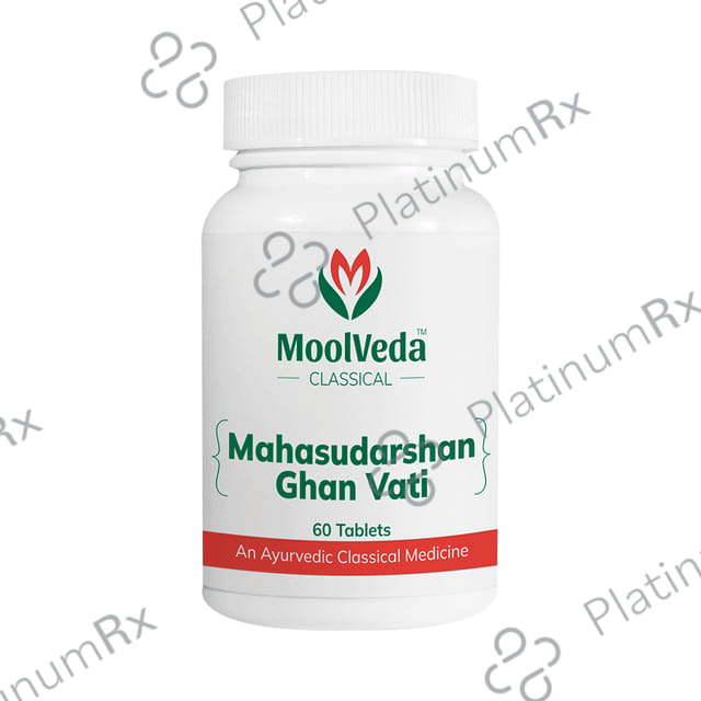 Moolveda Maha sudarshan Tablet