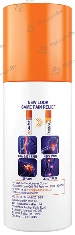 Volini Spray 15gm