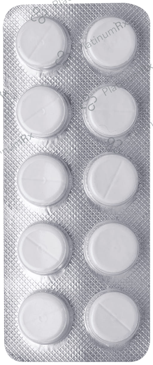 Nocold NF Tablet 10s