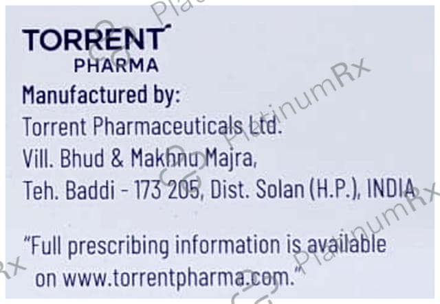 Sembolic 3mg Tablet 10s