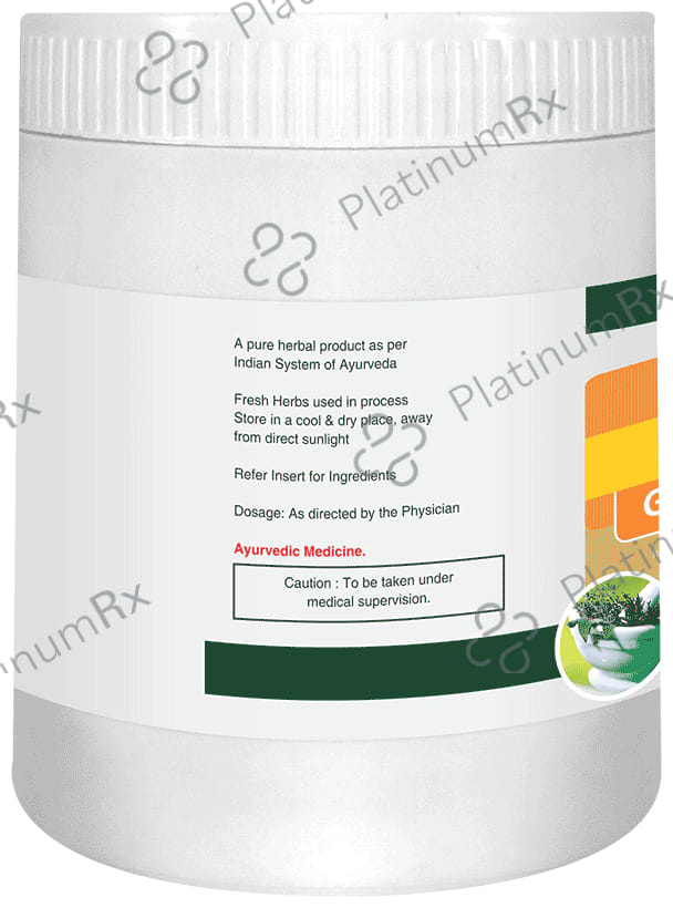 Jain Gokshuradi Guggulu Tablet 1000 tablets