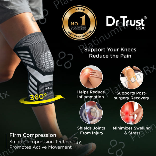 Dr Trust USA Knee Cap Pro Pair 4520