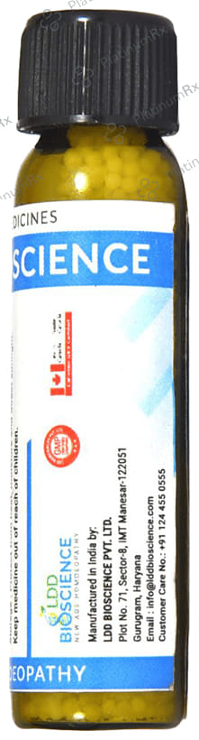 LDD Bioscience Bryonia Alba Globules 30 CH