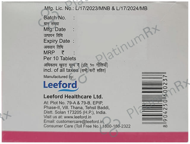 Olercare Tablet 10s
