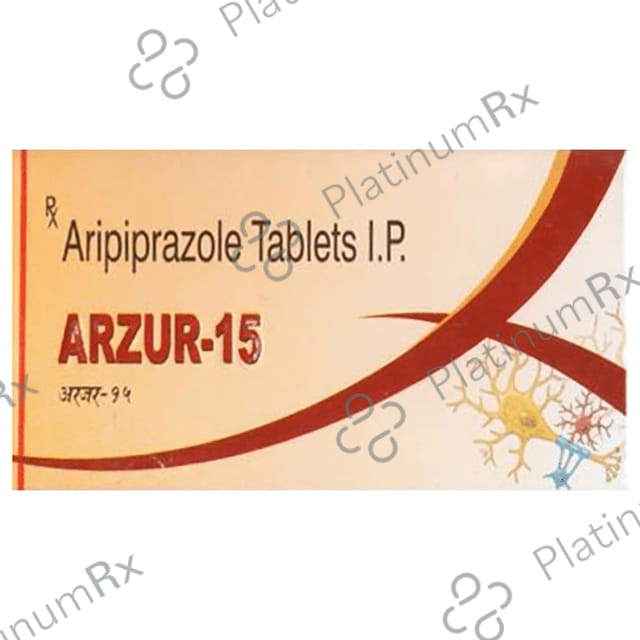 Arzur 15mg Tablet 10s