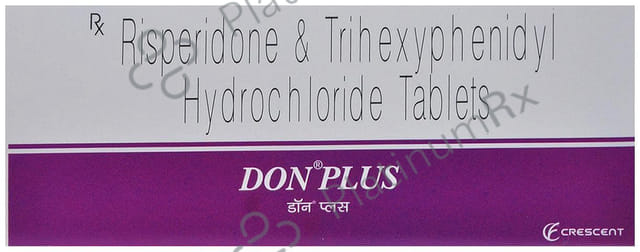 Don Plus 3 mg/2 mg Tablet