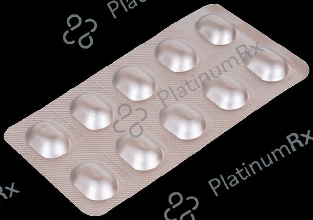 Pilpan D 10/40mg Tablet 10s