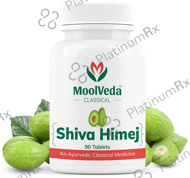 Moolveda Shiva Himej Tablet