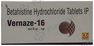 Vernaze 16 Tablet